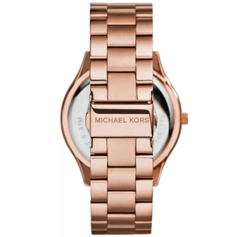 🆕Michael Kors Runway 3494🕰 - Picture 2 of 8